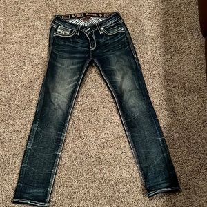 rock revival jeans